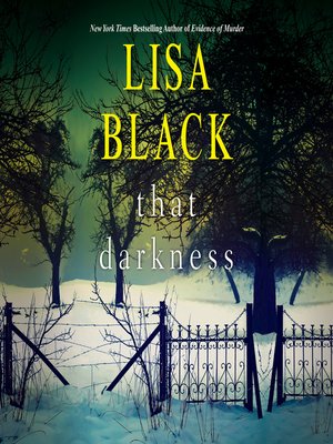 cover image of That Darkness